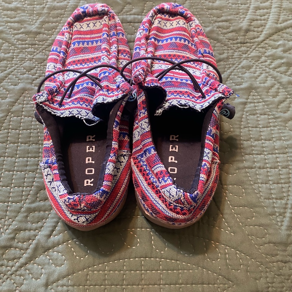 Roper Shoes - Picture 2 of 4
